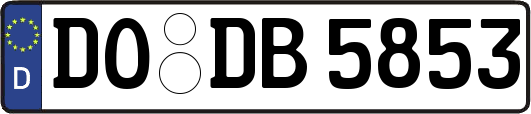 DO-DB5853