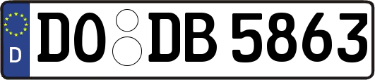 DO-DB5863