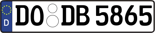 DO-DB5865
