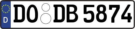 DO-DB5874