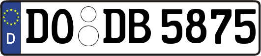 DO-DB5875