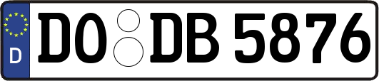 DO-DB5876