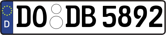 DO-DB5892