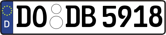 DO-DB5918