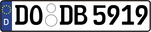 DO-DB5919