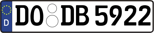 DO-DB5922