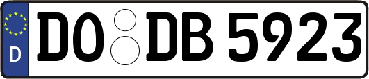 DO-DB5923