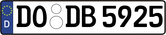 DO-DB5925