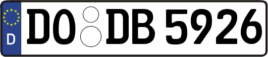 DO-DB5926