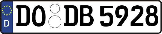 DO-DB5928