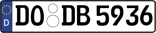 DO-DB5936