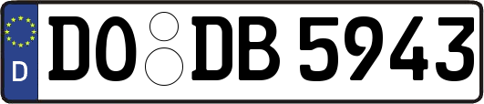 DO-DB5943