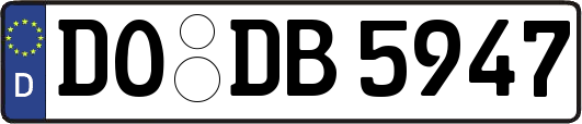 DO-DB5947
