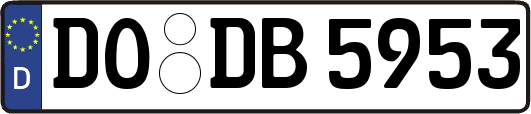 DO-DB5953