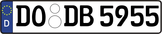 DO-DB5955