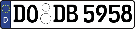 DO-DB5958