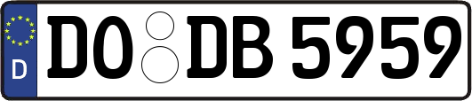 DO-DB5959