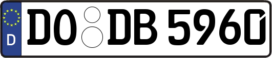 DO-DB5960