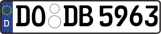 DO-DB5963