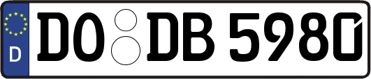 DO-DB5980