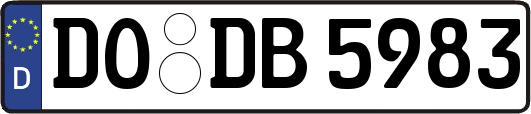 DO-DB5983