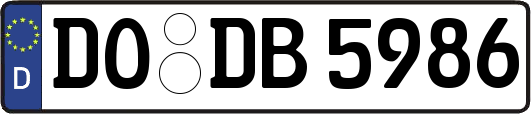 DO-DB5986