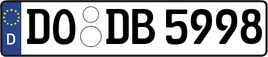 DO-DB5998