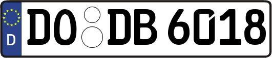 DO-DB6018