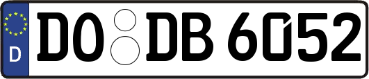 DO-DB6052