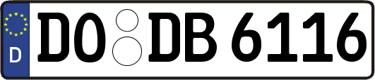 DO-DB6116