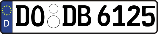 DO-DB6125