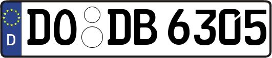 DO-DB6305
