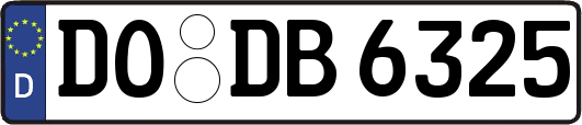 DO-DB6325