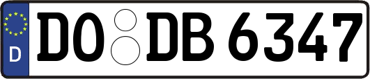 DO-DB6347