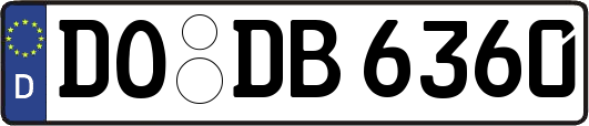 DO-DB6360