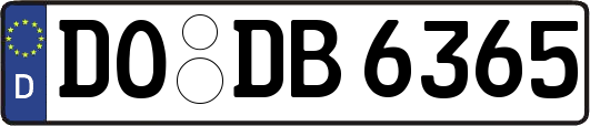 DO-DB6365
