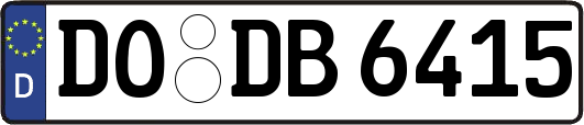 DO-DB6415