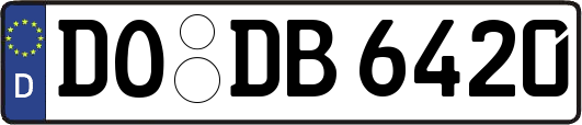 DO-DB6420