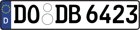 DO-DB6423