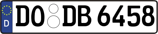 DO-DB6458
