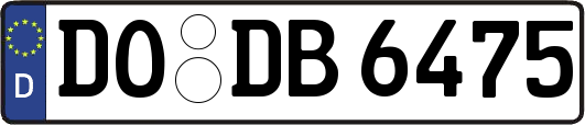 DO-DB6475