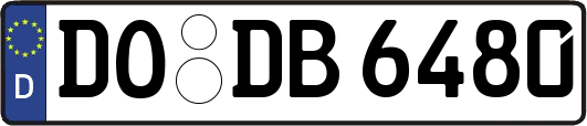DO-DB6480