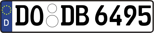 DO-DB6495