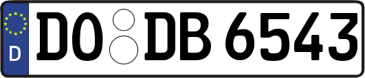 DO-DB6543
