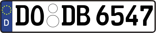 DO-DB6547