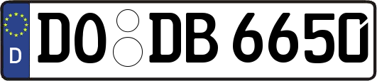 DO-DB6650
