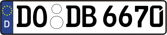 DO-DB6670