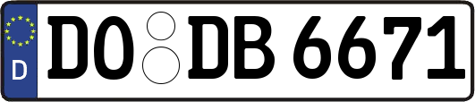 DO-DB6671
