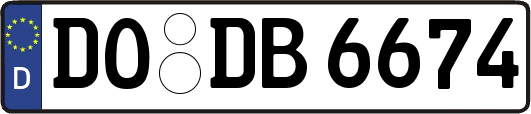 DO-DB6674