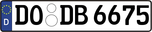 DO-DB6675